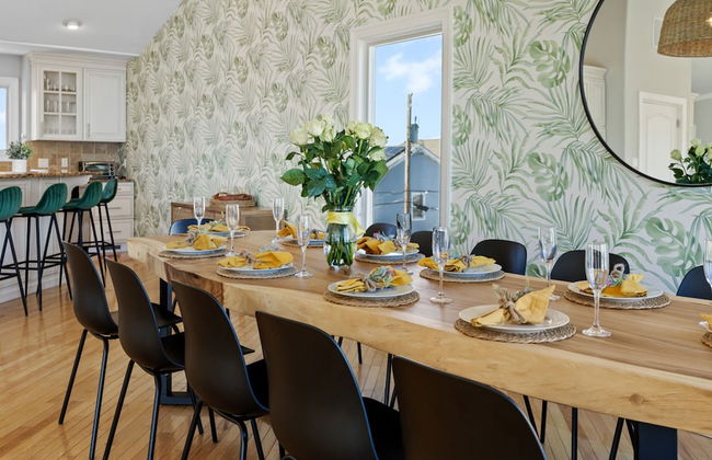 Heated Pool Hot Tub 5BR Game Room Elevator Cabana - Foto 6