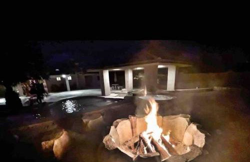 ULTIMATE BACKYARD-POOL/SPA. SLIDE. LAKEVIEW. BALL - Foto 18