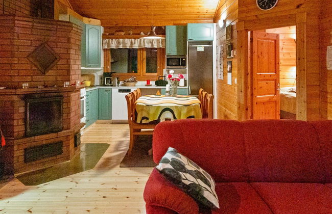 2 bedroom House in Kuopio with sauna - Photo 13