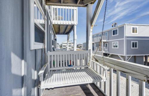 Ocean Isle Beach Condo with Balcony Steps to Shore! - Foto 23