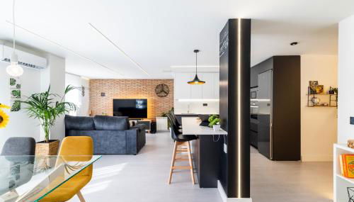 Premium apartment Granada Center with balcony view - Foto 4