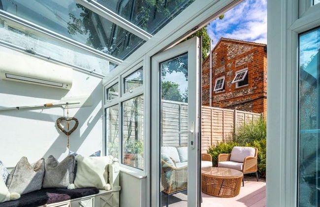 Wargrave Cottage - 2 Bedrooms Private Garden - Foto 20