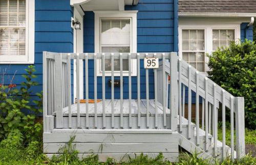 Quintessential Cozy Haven, Brooklawn Beauty - Foto 8