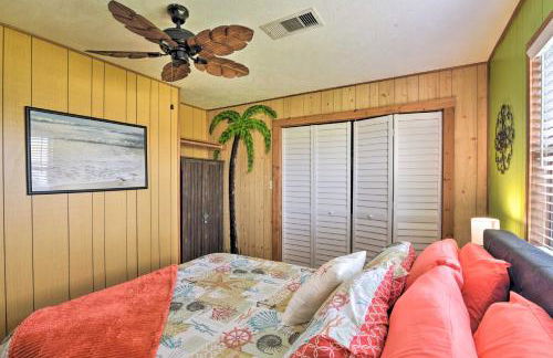 half Mi to Gulf Family Home in Crystal Beach! - Foto 16