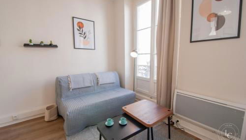 Le Bourg - 38m2 rénové - rue de Bourgogne - Foto 5