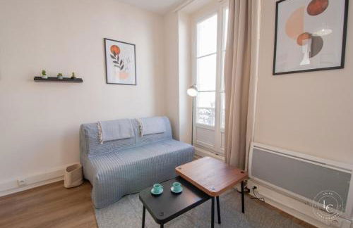 Le Bourg - 38m2 rénové - rue de Bourgogne - Foto 5