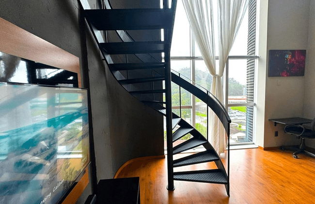 Saint Sebastian Flat 601Duplex no Centro - Foto 19