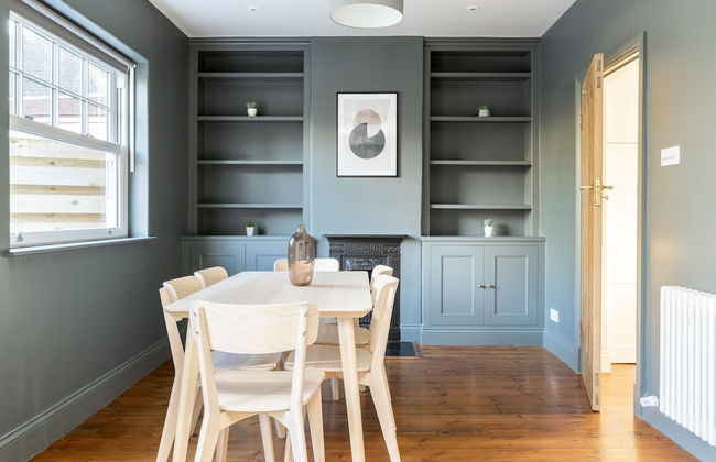 Spacious 3 Bed Flat Putney - Foto 13