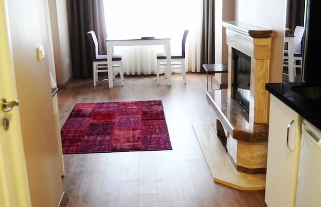 Mavi Halic Apartments - Foto 36