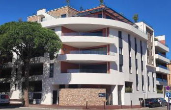 Appartement neuf à 100 m de la plage - New 100m from beach - Foto 15