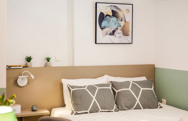 Kalamata Lime Studio - Urban Cozy Nest - Foto 5