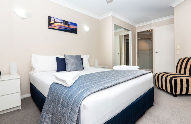 Burleigh on the Beach Holiday Apartments - Foto 6