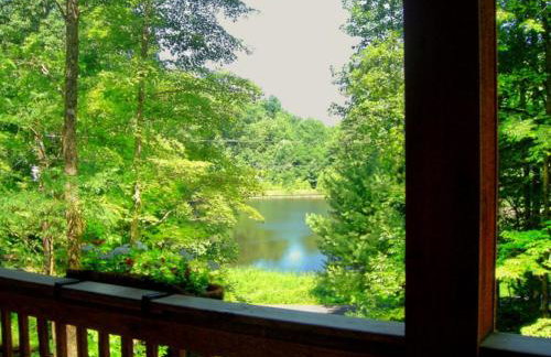 Alpine Joy-Hot Tub, Pond Access ,Cozy Cabin Retreat in the Smokies - Foto 44