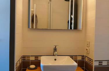 Charmant Appartement proche mer et centre, calme, 4 pers - Foto 17