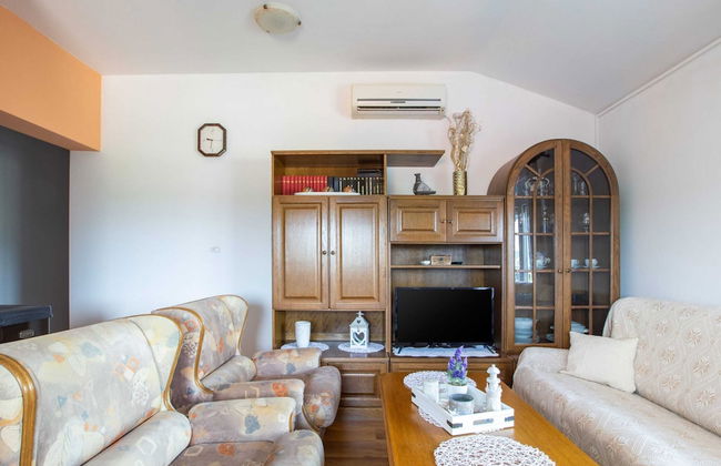 Modern Apartment in Viskovo With Balcony - Foto 17