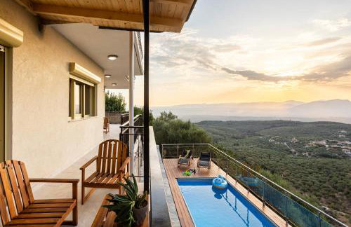 Martinia Pool Getaways - Majestic Panoramic Views - Foto 17