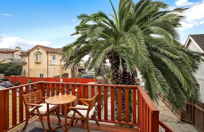Coastal Palm Tree 2BR Retreat Ocean View - Foto 20