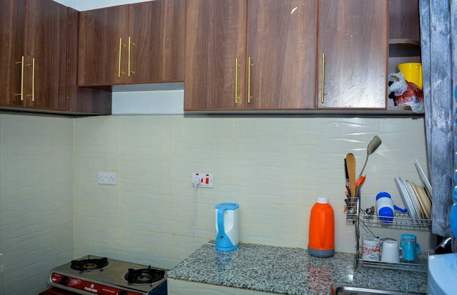 Lux Suites Momento Apartments Nakuru - Photo 9