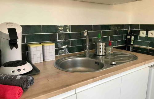 Studio Benvengudo Port La Ciotat - Appartement et parking - Foto 10