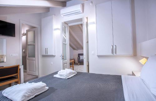 Zoe's Villa - Modern Karystos Apartments By The Port & Beach - Foto 40