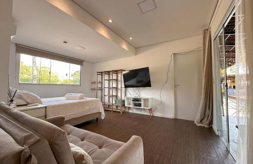 Villela Stay - Aluguel de Suítes e Quartos - Lago Sul - Foto 30