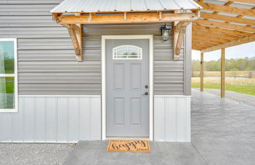 5 Mi to Lake Barkley Secluded Retreat in Kuttawa - Foto 24