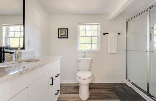 Peaceful 3BR Home Near SU, Sports Fields, Civic Center, Zoo & Ocean City - Foto 8