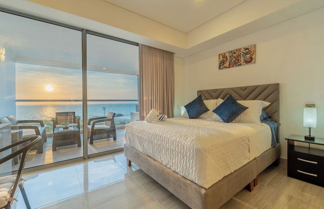 Cartagena Beach Resort - Foto 75