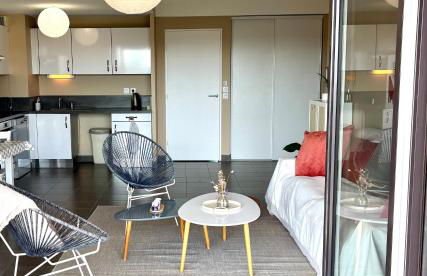 L'Alta - Appartement spacieux et lumineux 2 chambres proche Tram, Universités, Bordeaux Centre - Foto 24