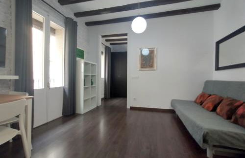 Lovely Flat In Barceloneta Near Sea - Foto 9