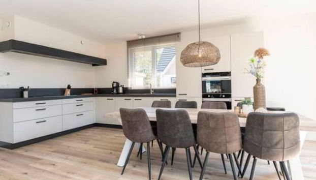 Holiday Home in De Koog Near the Sea - Foto 2, Cocina privada