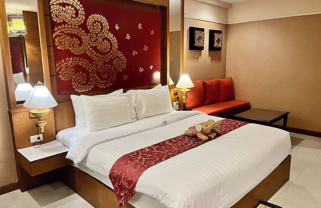 Mariya Boutique Residence at Suvarnabhumi Airport - Photo 48