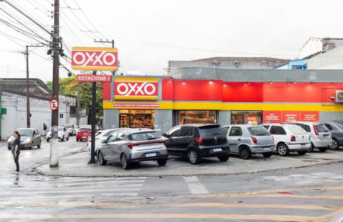 5 km from GRU Airport with garage and air conditioning - Foto 15