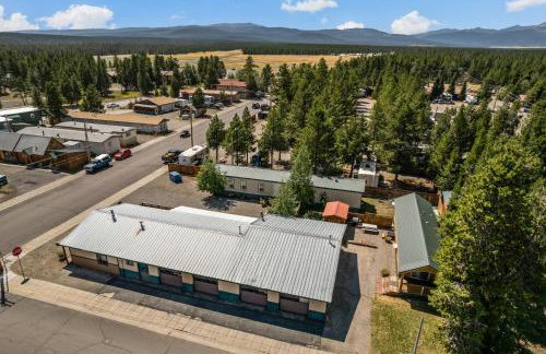 Cozy 1 bedroom in West Yellowstone, just 1 minute from Yellowstone Park! Alpine 1 - Foto 2