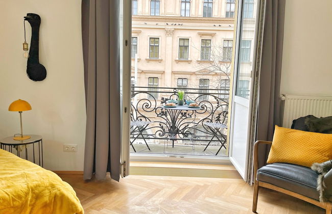 Loft2Be Vienna City Apartment für 8 - Foto 1