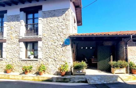 Casa Gerpe I - Playa San Antolín y Gulpiyuri - Foto 1