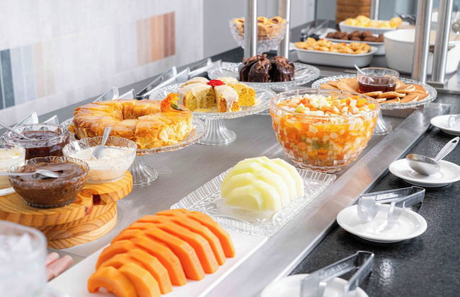 Bossa Jurerê Hotel - Photo 37