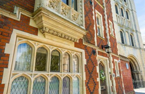 Tower Cottage - Medieval Grid Townhouse - Foto 47