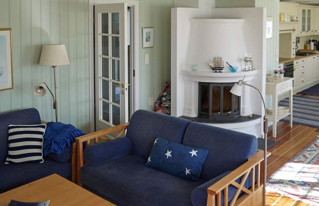 10 Person Holiday Home in Kongshavn - Foto 7