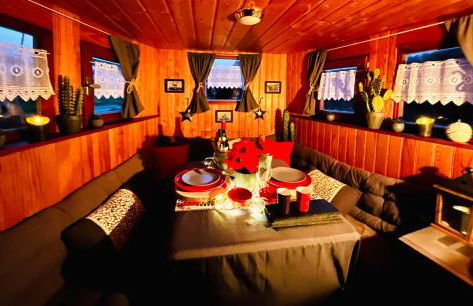 Magnifique péniche remorqueur à louer - Foto 15