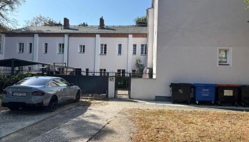 Villa Wittenau Ferienwohnung EG - Foto 3