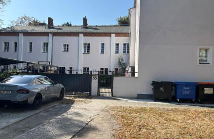 Villa Wittenau Ferienwohnung EG - Foto 3