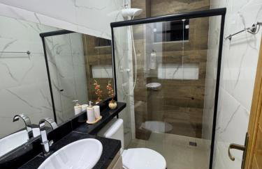 Flat Novo Todo Climatizado em Alter do Chão - Foto 13