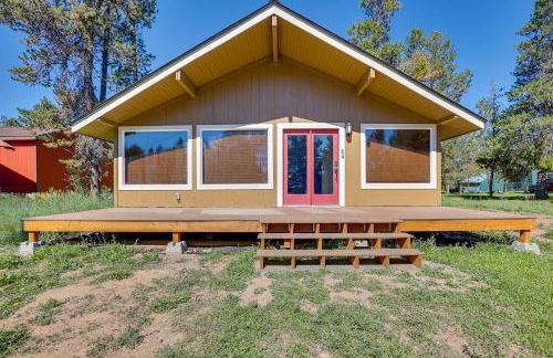 Donnelly Cabin with Fire Pit 5 Mi to Boat and Ski! - Photo 24