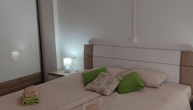 Holiday Home in Pula Near Crystal Clear Sea - Foto 2, Habitación