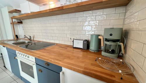 Apartment Entenbrücke - ruhig wohnen, schnell in Stuttgart - Foto 3, stove, dishwasher, pet friendly, toaster