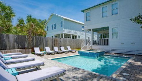 Sunfish Elegance by Avantstay Beach Access at an Indoor/outdoor Paradise - Foto 2, Other