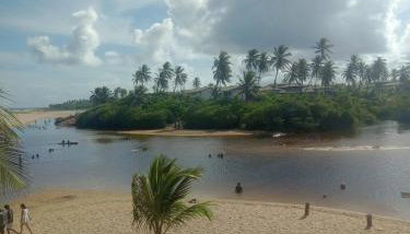 Casa frente pro Rio imbassai - Foto 3