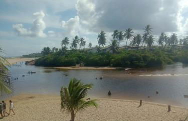 Casa frente pro Rio imbassai - Foto 3