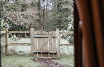 Sky Cabin. Cosy Forest Log Cabin 3 night minimum - Foto 15